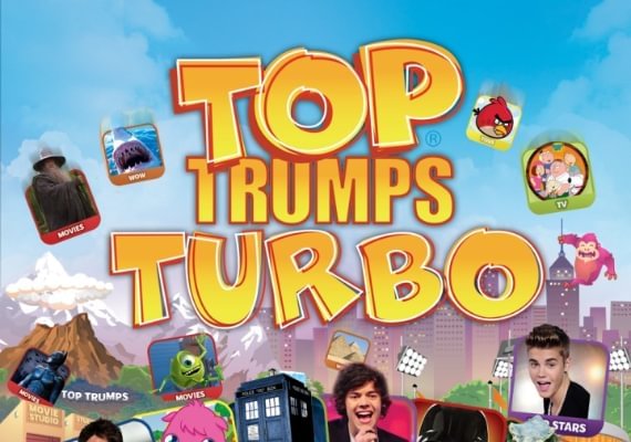 Top Trumps Turbo (PC)