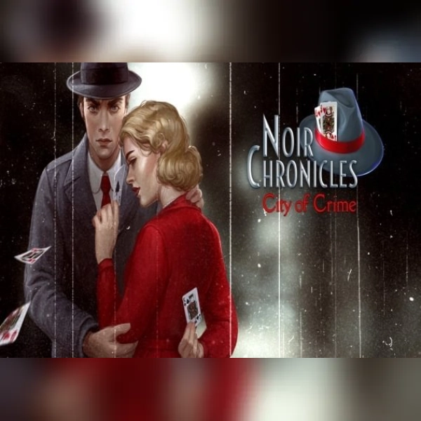 Noir Chronicles: City of Crime (PC) Steam Key - GLOBAL