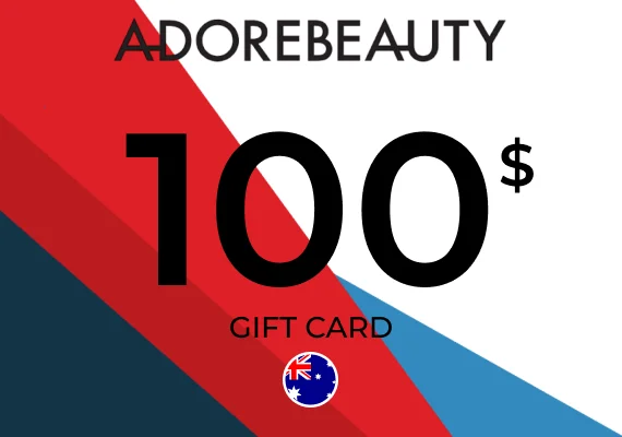 Adore Beauty Gift Card 100 AUD