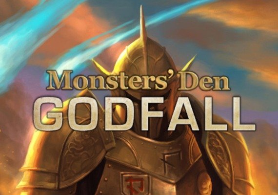 Monsters' Den: Godfall (PC) Monsters' Den: Godfall (PC)