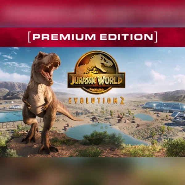 Jurassic World Evolution 2: Premium Edition 2024 v2