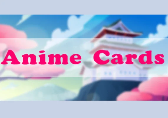 Anime Cards (PC) Steam Key - GLOBAL 