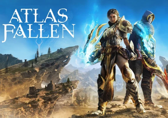 Atlas Fallen (Xbox Series X|S)