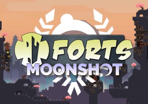 Forts - Moonshot (DLC) (PC) Forts - Moonshot (DLC) (PC)