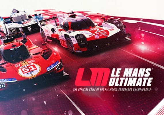 Le Mans Ultimate (PC)