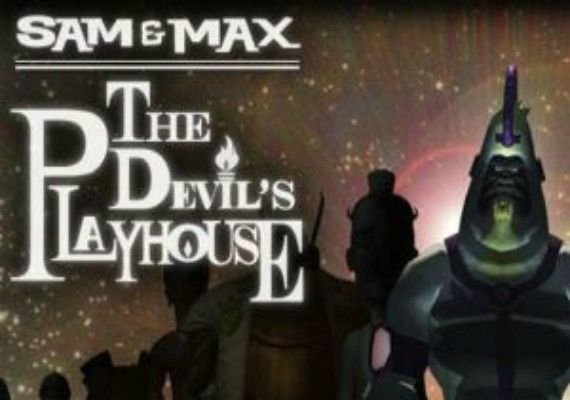 Sam & Max: The Devil's Playhouse (PC)