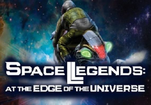 Space Legends: At the Edge of the Universe (PC)