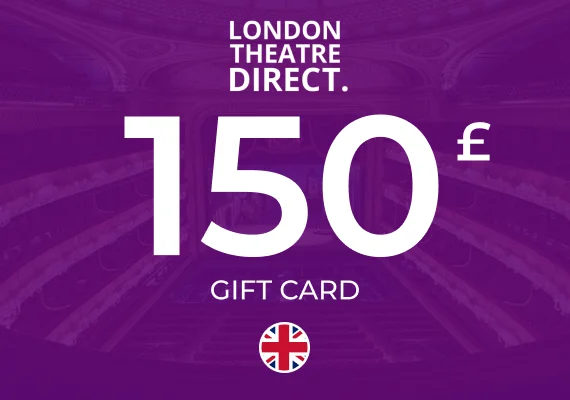 London Theatre Direct Gift Card 150 GBP Key - UNITED KINGDOM