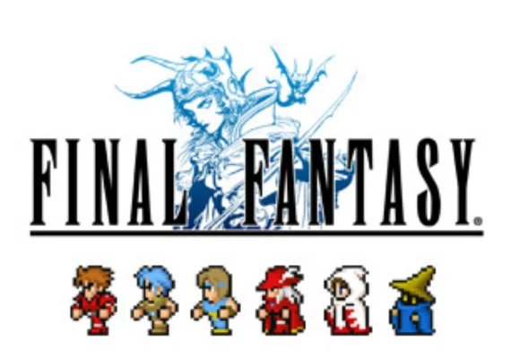FINAL FANTASY (PC)