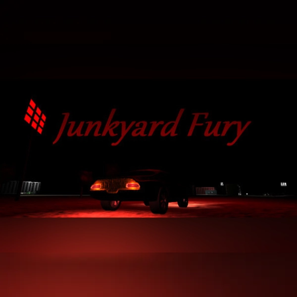 Junkyard Fury (PC) Steam Key - GLOBAL