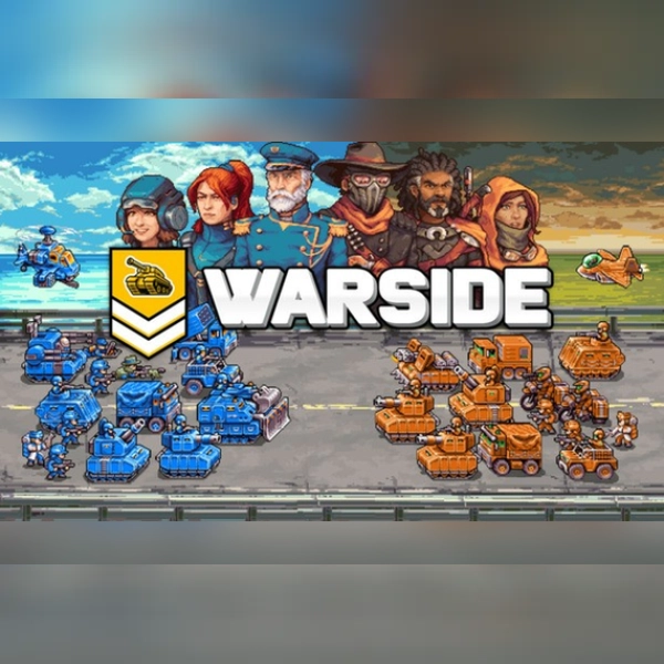 Warside (PC) Steam Gift - EU