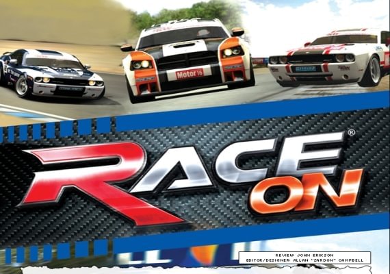 RACE On (PC)