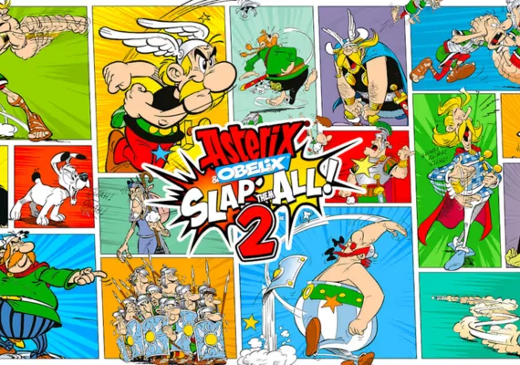 Asterix & Obelix Slap Them All! 2 (PC)