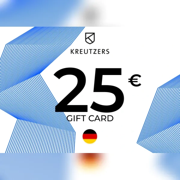 Kreutzers Gift Card 25 EUR Key - GERMANY