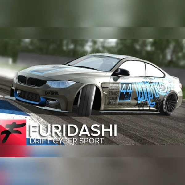 FURIDASHI: Drift Cyber Sport (PC) Steam Key - GLOBAL