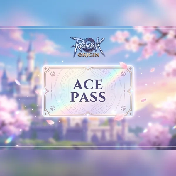 ROO Nyan Pass & License - ACE Pass Direct Top-Up - GLOBAL