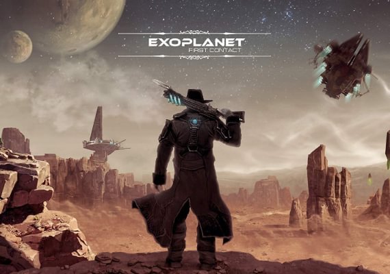 Exoplanet: First Contact (PC) Steam Key - GLOBAL
