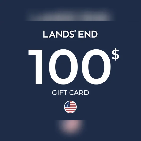 Lands' End Gift Card 100 USD Key - UNITED STATES