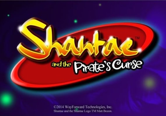 Shantae and the Pirate's Curse (PC) Shantae and the Pirate's Curse (PC)