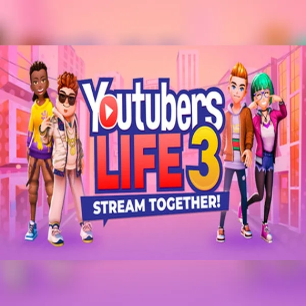 Youtubers Life 3 (PC) Steam Gift- GLOBAL