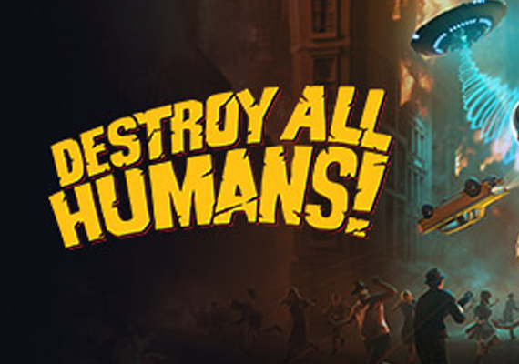 Destroy All Humans! - Remake (PC)