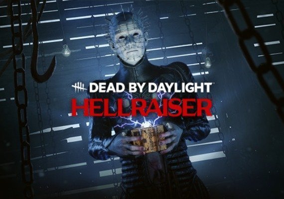 Dead by Daylight: Hellraiser Chapter (DLC) (PC) Dead by Daylight: Hellraiser Chapter (DLC) (PC)