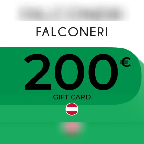 Falconeri Gift Card 200 EUR Key - AUSTRIA