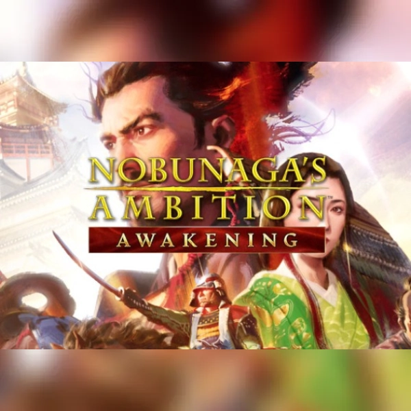 NOBUNAGA'S AMBITION: Awakening (PC) Steam Account - GLOBAL