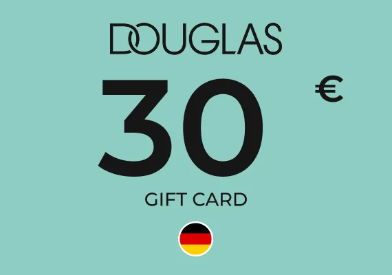 Douglas Gift Card 30 EUR