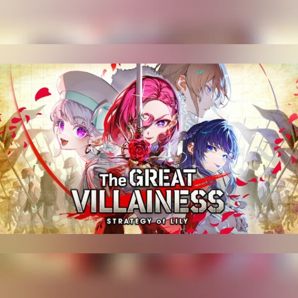 The Great Villainess: Strategy of Lily (PC) Steam Gift - GLOBAL