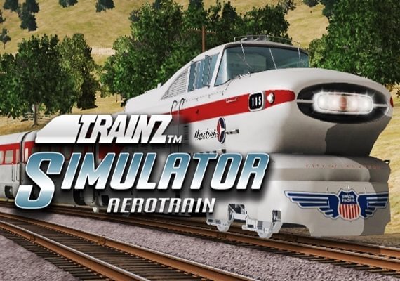 Trainz Simulator: Aerotrain (DLC) (PC) Trainz Simulator: Aerotrain (DLC) (PC)