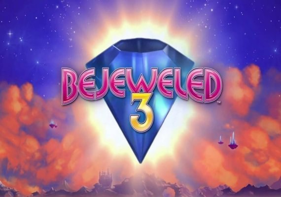 Bejeweled 3 (PC) Bejeweled 3 (PC)