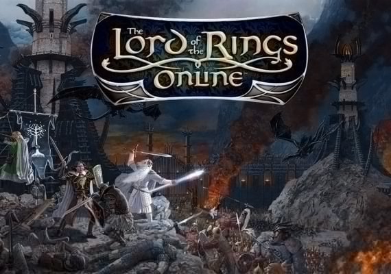 The Lord of the Rings Online 12 Month Game Time