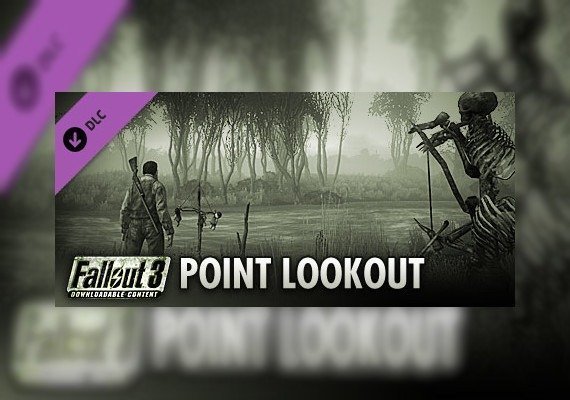 Fallout 3 - Point Lookout (DLC) (PC) Fallout 3 - Point Lookout (DLC) (PC)