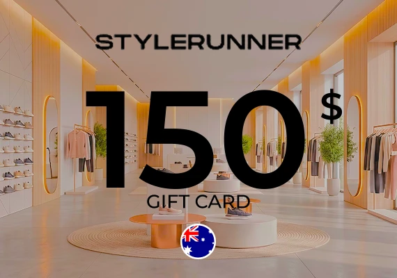 Stylerunner Gift Card 150 AUD