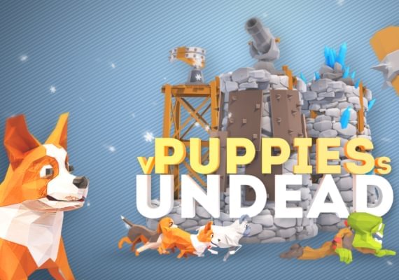 Puppies vs Undead (PC) Steam Key - GLOBAL