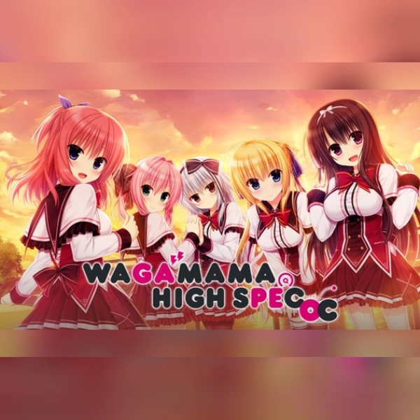 WAGAMAMA HIGH SPEC OC (PC) Steam Gift - GLOBAL