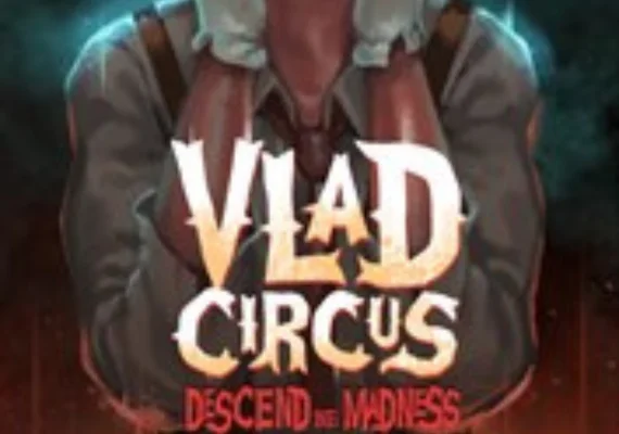 Vlad Circus: Descend Into Madness (PC) Steam Gift - EU
