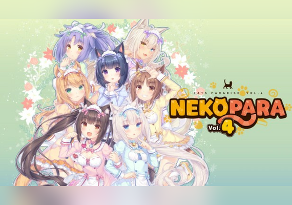 NEKOPARA Vol. 4 (PC)