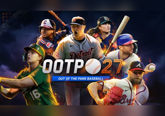 Out of the Park Baseball 27 (PC)