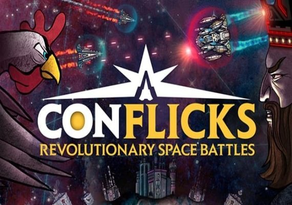 Conflicks - Revolutionary Space Battles (PC)
