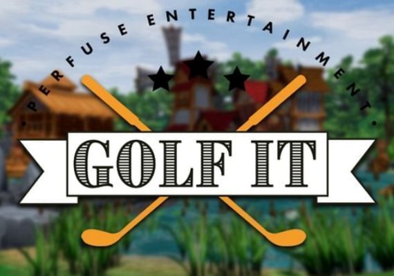 Golf It! (PC) Golf It! (PC)