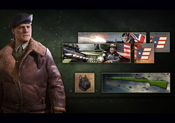 Call of Duty: WWII - Call of Duty Endowment Fear Not Pack (DLC) (PC)