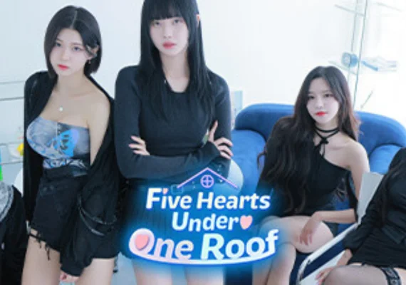 Five Hearts Under One Roof (PC)