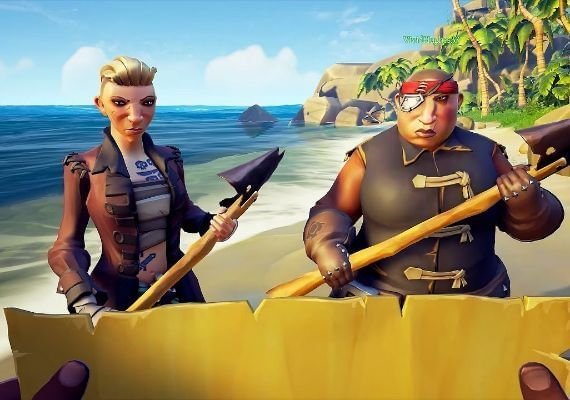 Sea Of Thieves Mercenary Pack Dlc Pc Xbox One Xbox Series Xs Microsoft Store Key Global