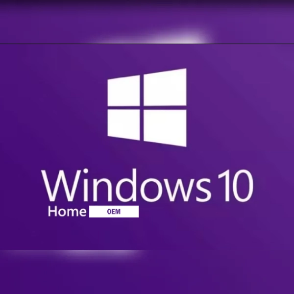 Microsoft Windows 10 Home OEM Key - GLOBAL