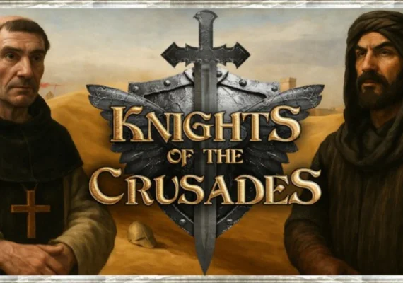 Knights of the Crusades (PC)