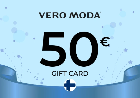 VERO MODA Gift Card 50 EUR