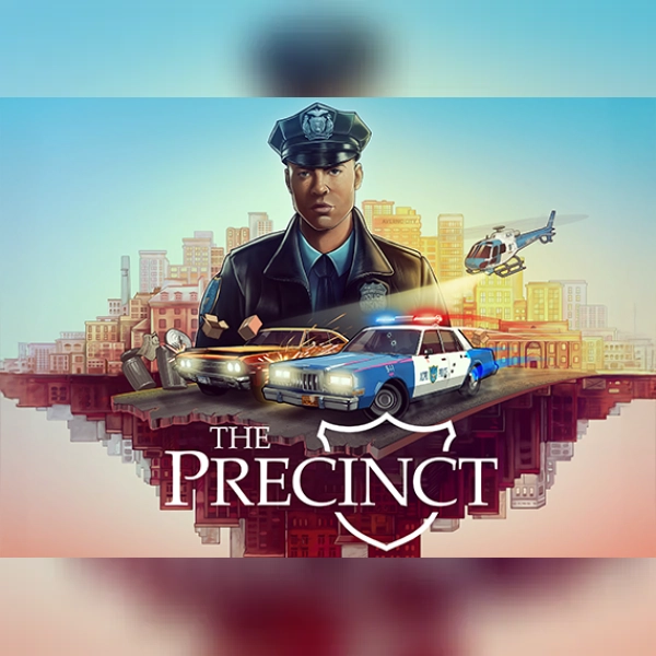 The Precinct (Pc) Steam Gift - Global
