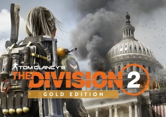 Tom Clancy's The Division 2 Gold Edition (PC) Tom Clancy's The Division 2 Gold Edition (PC)
